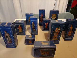 13 Figuras Belén Coleccionismo