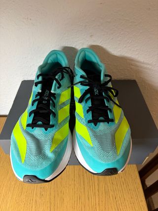 Adidas adizero SL2 Verde/Turquesa