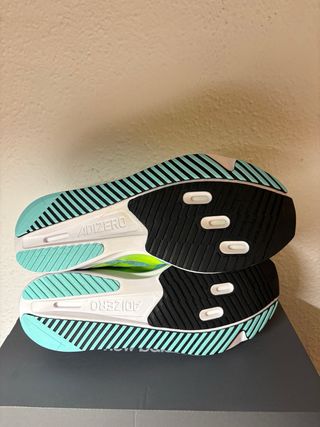 Adidas adizero SL2 Verde/Turquesa