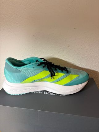 Adidas adizero SL2 Verde/Turquesa