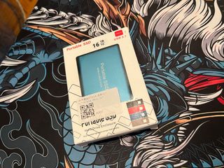 SSD Portátil 16TB USB 3.1