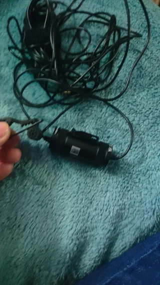 Microfone Lapela Boya BY-M1 Pro II Universal