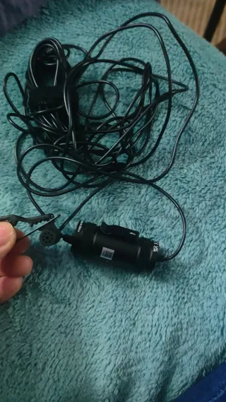 Microfone Lapela Boya BY-M1 Pro II Universal