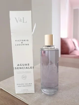 Victorio & Lucchino Aguas Esenciales Dulce Calma