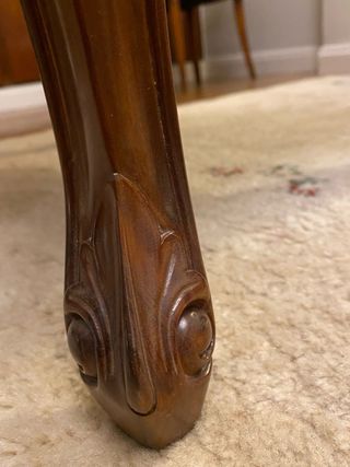 Silla Josephine Estilo Inglés de Simone Guarracino