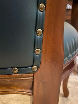 Silla Josephine Estilo Inglés de Simone Guarracino