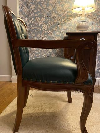 Silla Josephine Estilo Inglés de Simone Guarracino