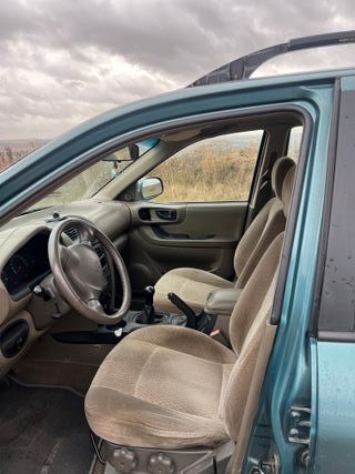 Hyundai Santa Fe 2001