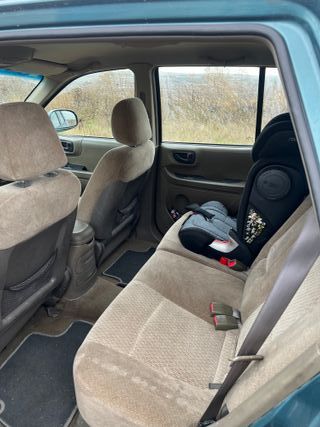 Hyundai Santa Fe 2001