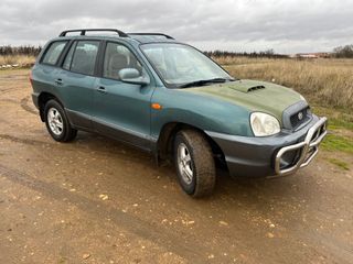 Hyundai Santa Fe 2001