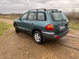 Hyundai Santa Fe 2001