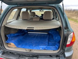 Hyundai Santa Fe 2001