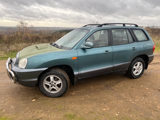 Hyundai Santa Fe 2001