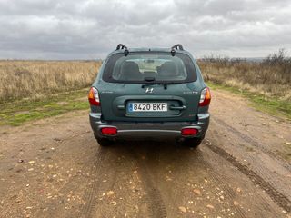Hyundai Santa Fe 2001