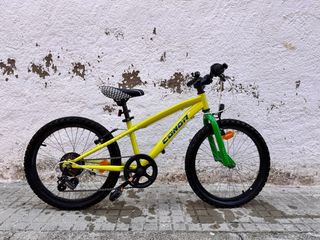 Bici CONOR GALAXY 20 Acero Niño 4-6 años