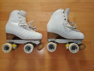 Patines de patinaje artístico  Talla: 240