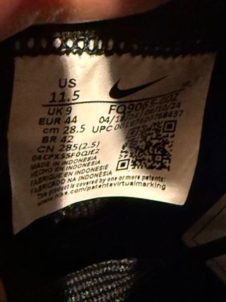 Nike Blazer Roam Mid Zapatillas Negras