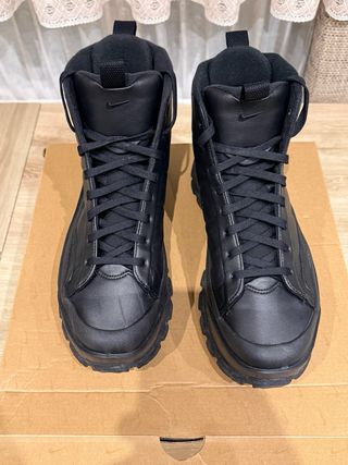 Nike Blazer Roam Mid Zapatillas Negras