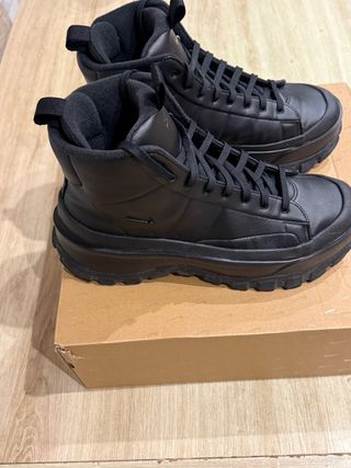 Nike Blazer Roam Mid Zapatillas Negras