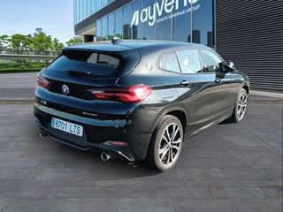 BMW X2 sDrive20i 131 kW (178 CV)