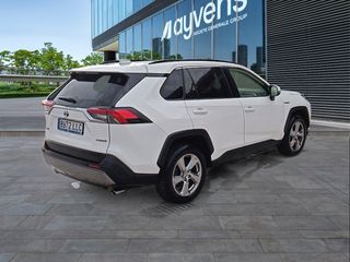 Toyota Rav4 2.5l hybrid Advance 160 kW (218 CV)