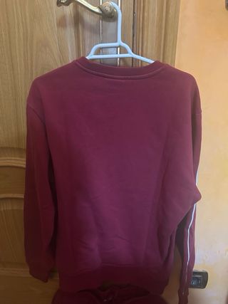 conjunto chándal sudadera y chándal ellesse