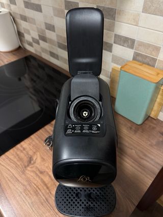 Cafetera de capsulas L'Or Barista Philips Negra