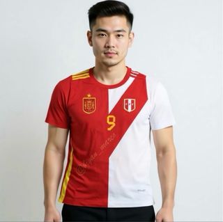 Camiseta Peru- España