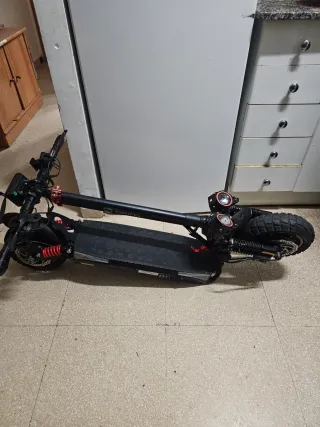 Patinete Eléctrico ZWheell