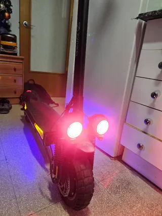 Patinete Eléctrico ZWheell