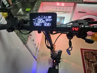 Patinete Eléctrico ZWheell