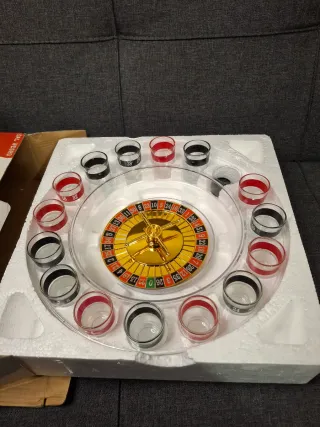 Roulette da bere Dal Negro