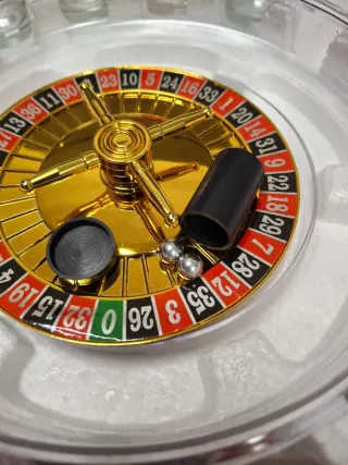 Roulette da bere Dal Negro