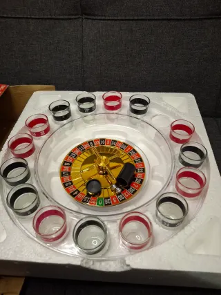 Roulette da bere Dal Negro