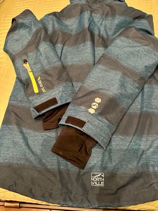 Giaccone North Ville ragazzo 158–164 cm