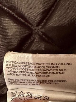 Giaccone North Ville ragazzo 158–164 cm