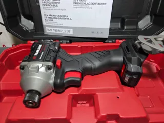 ®️ATORNILLADORA IMPACTO 226Nm PARKSIDE PERFORMANCE