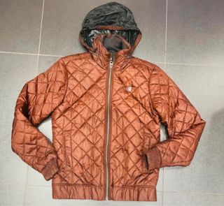 Giacca trapuntata G-Star RAW marrone taglia S