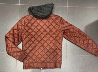 Giacca trapuntata G-Star RAW marrone taglia S