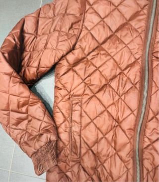 Giacca trapuntata G-Star RAW marrone taglia S