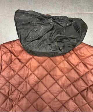 Giacca trapuntata G-Star RAW marrone taglia S