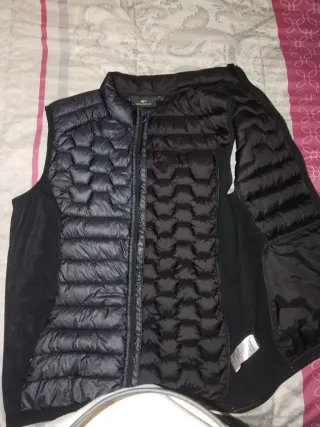 Chaqueta Daniel Springs Negra