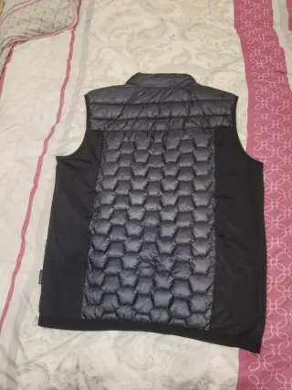 Chaqueta Daniel Springs Negra