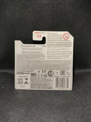 Hot Wheels 2019 Mercedes-Benz A-Class Amarillo