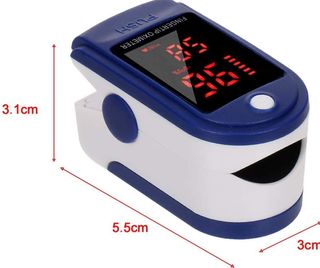 Oxímetro de Dedo V-6870