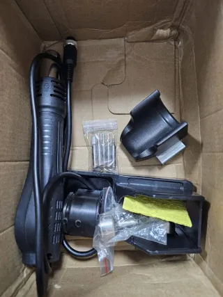 Estación de soldadura LEFAVOR 898D