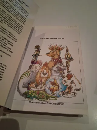 El Cocker Spaniel Ingles