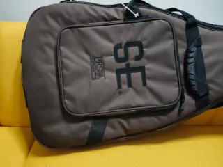 Funda para guitarra eléctrica PRS