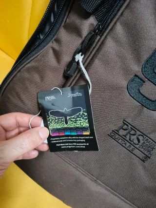 Funda para guitarra eléctrica PRS