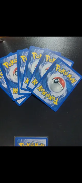 Lotto Carte Pokemon Ex Drago ITA NM con Reverse